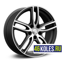 Скад R17 / 7J PCD 5x114.3 ЕТ 48.5 ЦО 67.1 Брайтон