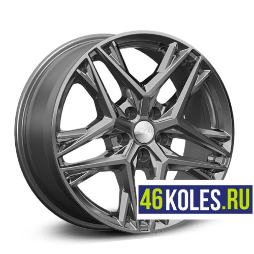 Скад R18 / 8J PCD 5x127 ЕТ 56.4 ЦО 71.6 Челси