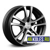 Скад R15 / 6J PCD 4x98 ЕТ 38 ЦО 58.6 Дели