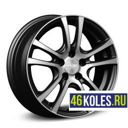 Скад R15 / 6J PCD 5x100 ЕТ 38 ЦО 57.1 Дели