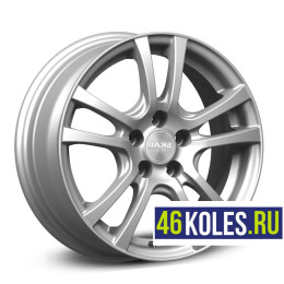 Скад R15 / 6J PCD 5x100 ЕТ 38 ЦО 57.1 Дели