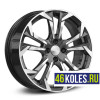 Скад R17 / 7J PCD 4x100 ЕТ 37 ЦО 67.1 Дунай
