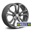 Скад R17 / 7J PCD 4x98 ЕТ 35 ЦО 58.5 Дунай