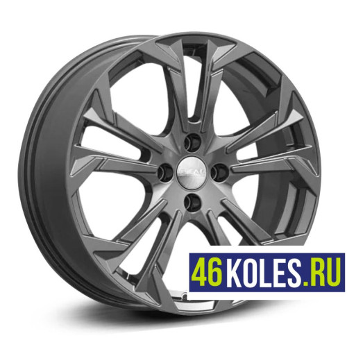Скад R17 / 7J PCD 4x98 ЕТ 35 ЦО 58.5 Дунай