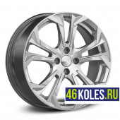 Скад R17 / 7J PCD 4x100 ЕТ 37 ЦО 67.1 Дунай