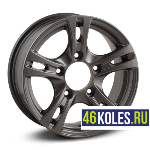 Скад R15 / 6.5J PCD 5x139.7 ЕТ 40 ЦО 98.5 Дюна