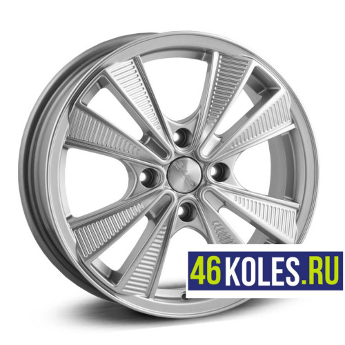 Скад R16 / 6J PCD 4x98 ЕТ 35 ЦО 58.6 Эко