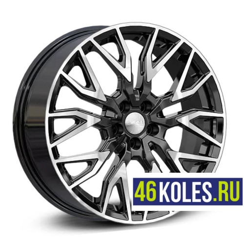 Скад R18 / 7J PCD 5x114.3 ЕТ 45 ЦО 67.1 Эльба