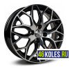 Скад R16 / 6J PCD 4x98 ЕТ 35 ЦО 58.5 Фабиан