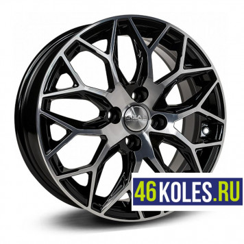 Скад R16 / 6J PCD 4x100 ЕТ 41 ЦО 60.1 Фабиан