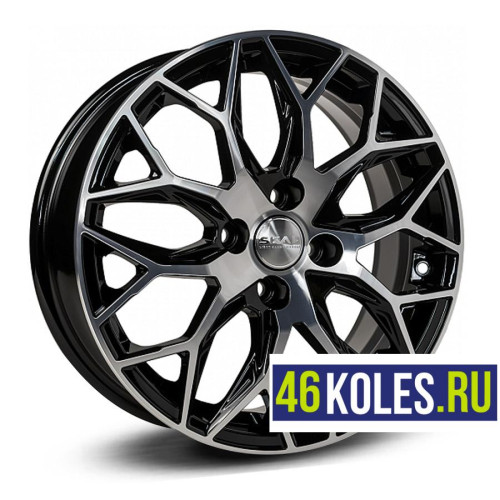 Скад R16 / 6J PCD 4x98 ЕТ 35 ЦО 58.5 Фабиан