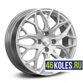 Скад R16 / 6J PCD 4x100 ЕТ 40 ЦО 67.1 Фабиан