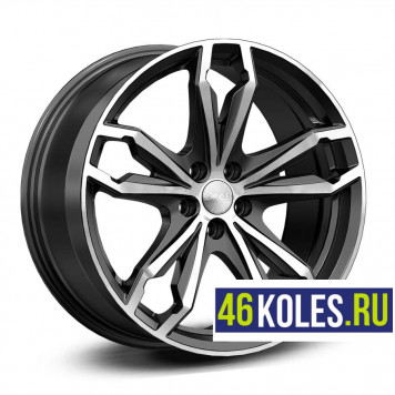 Скад R19 / 9J PCD 5x120 ЕТ 38 ЦО 72.6 Гранада