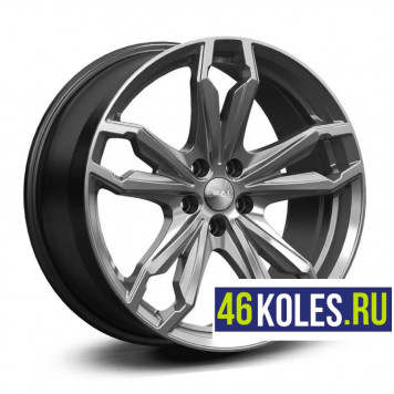 Скад R19 / 9J PCD 5x114.3 ЕТ 40 ЦО 67.1 Гранада