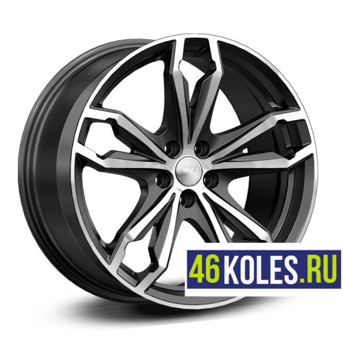 Скад R19 / 9J PCD 5x120 ЕТ 38 ЦО 72.6 Гранада