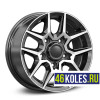 Скад R15 / 6.5J PCD 5x139.7 ЕТ 40 ЦО 98.1 Кангар