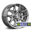 Скад R15 / 6.5J PCD 5x139.7 ЕТ 40 ЦО 98.1 Кангар