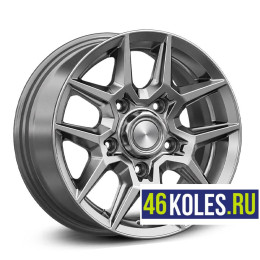 Скад R15 / 6.5J PCD 5x139.7 ЕТ 40 ЦО 98.1 Кангар
