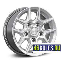 Скад R15 / 6.5J PCD 5x139.7 ЕТ 40 ЦО 98.1 Кангар
