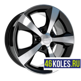 Скад R16 / 7J PCD 5x112 ЕТ 40 ЦО 66.6 Кёльн