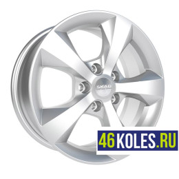 Скад R16 / 7J PCD 5x112 ЕТ 45 ЦО 57.1 Кёльн