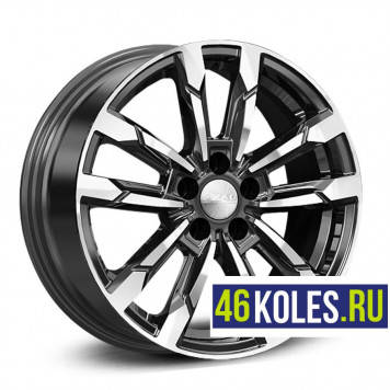Скад R16 / 6.5J PCD 5x114.3 ЕТ 38 ЦО 67.1 Кения