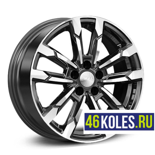 Скад R16 / 6.5J PCD 5x114.3 ЕТ 50 ЦО 66.1 Кения