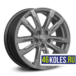 Скад R16 / 6.5J PCD 5x114.3 ЕТ 50 ЦО 66.1 Кения