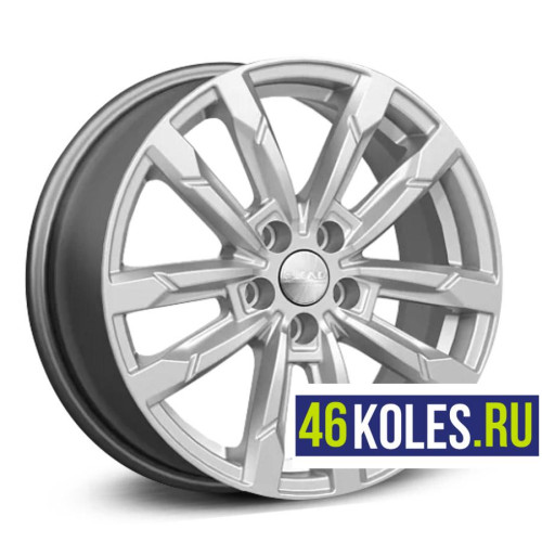 Скад R16 / 6.5J PCD 5x114.3 ЕТ 45 ЦО 67.1 Кения