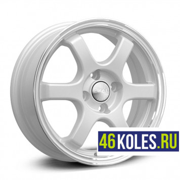 Скад R15 / 6J PCD 5x100 ЕТ 38 ЦО 57.1 Киото