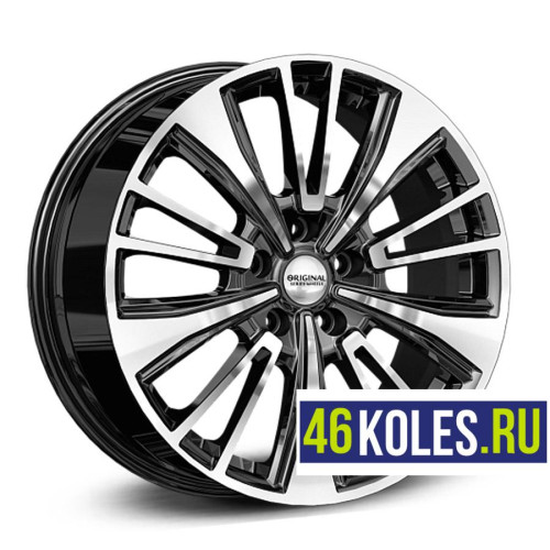 Скад R18 / 7.5J PCD 5x114.3 ЕТ 51 ЦО 67.1 KL-1060