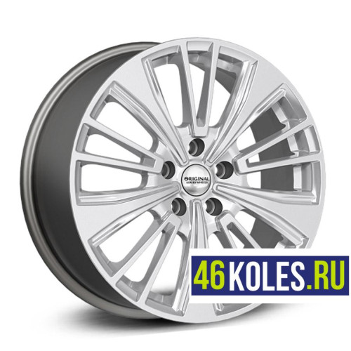 Скад R18 / 7.5J PCD 5x114.3 ЕТ 51 ЦО 67.1 KL-1060