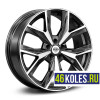 Скад R19 / 7J PCD 5x108 ЕТ 33 ЦО 60.1 KL-1162