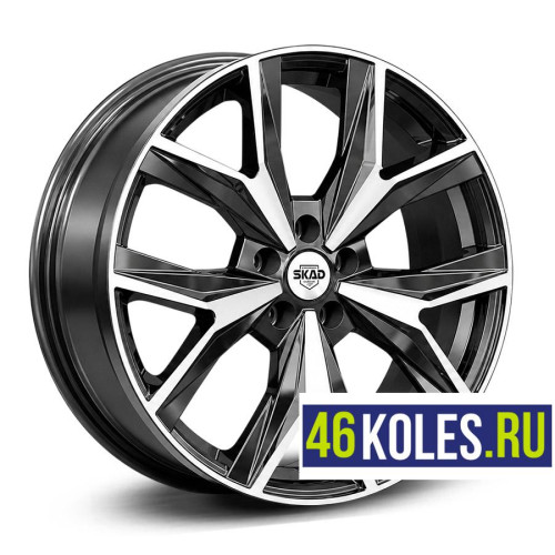 Скад R19 / 7J PCD 5x108 ЕТ 33 ЦО 60.1 KL-1162
