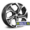Скад R19 / 7.5J PCD 5x110 ЕТ 40 ЦО 67.1 KL-1163