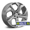 Скад R19 / 7.5J PCD 5x114.3 ЕТ 40 ЦО 66.1 KL-1163