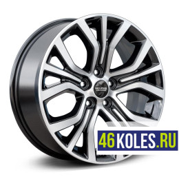 Скад R18 / 7J PCD 5x114.3 ЕТ 38 ЦО 67.1 KL-293