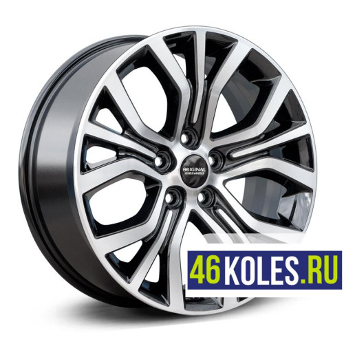 Скад R18 / 7J PCD 5x114.3 ЕТ 38 ЦО 67.1 KL-293