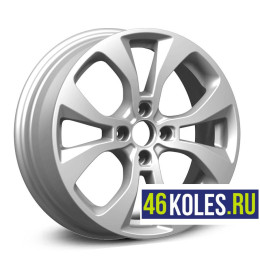 Скад R16 / 6J PCD 4x100 ЕТ 40 ЦО 60.1 KL-296