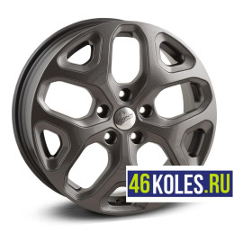 Скад R17 / 6.5J PCD 5x114.3 ЕТ 50 ЦО 66.1 KL-307