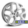 Скад R17 / 6.5J PCD 5x114.3 ЕТ 48 ЦО 67.1 KL-307