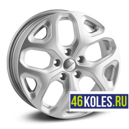 Скад R17 / 6.5J PCD 5x114.3 ЕТ 48 ЦО 67.1 KL-307