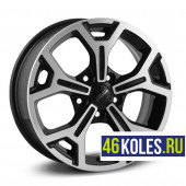 Скад R16 / 6.5J PCD 5x114.3 ЕТ 50 ЦО 67.1 KL-318