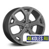 Скад R16 / 6.5J PCD 5x114.3 ЕТ 50 ЦО 60.1 KL-318