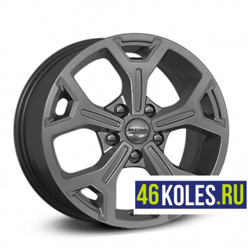 Скад R16 / 6.5J PCD 5x114.3 ЕТ 50 ЦО 66.1 KL-318