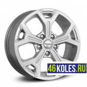Скад R16 / 6.5J PCD 5x114.3 ЕТ 50 ЦО 66.1 KL-318
