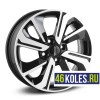 Скад R15 / 6J PCD 4x100 ЕТ 46 ЦО 54.1 KL-319