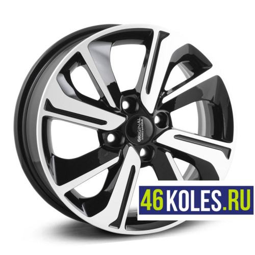 Скад R15 / 6J PCD 4x100 ЕТ 46 ЦО 54.1 KL-319