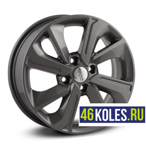 Скад R15 / 6J PCD 4x100 ЕТ 46 ЦО 54.1 KL-319