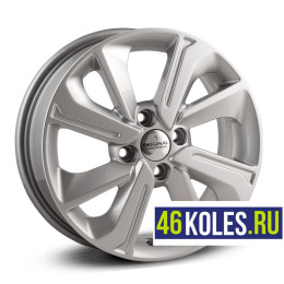 Скад R15 / 6J PCD 4x100 ЕТ 46 ЦО 54.1 KL-319